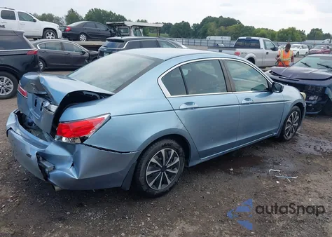 2012 Honda Accord 2.4 Lx from USA, damaged, VIN 1HGCP2F34CA104108